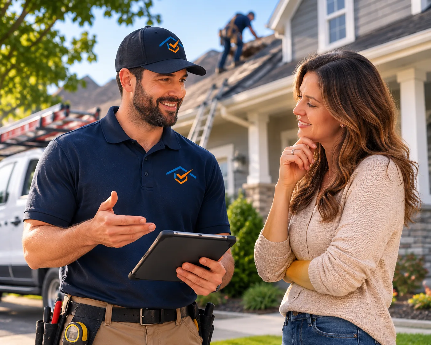 Roof Inspection FAQs in Yawkey, WV